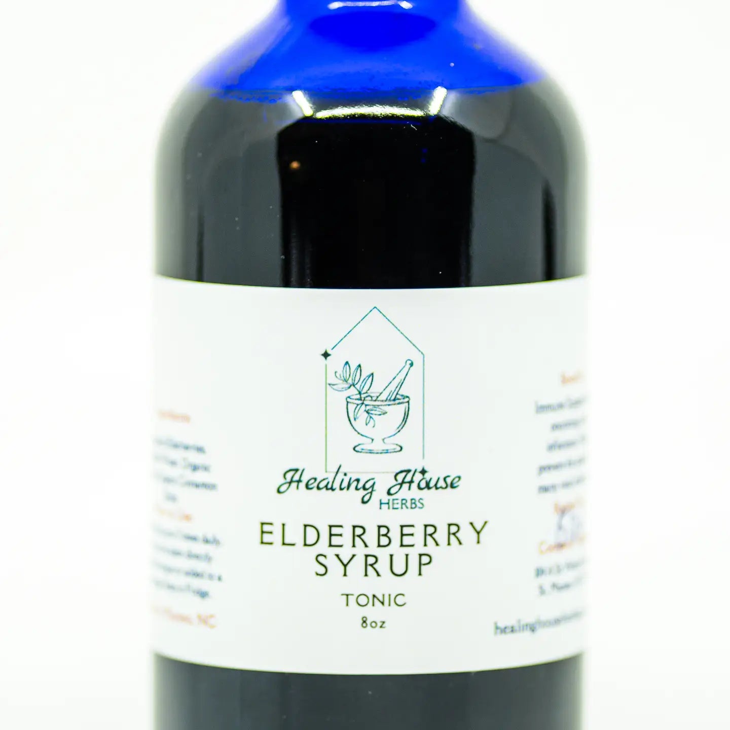 Elderberry Syrup
