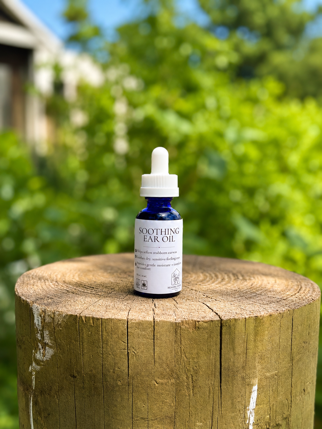 Soothing Ear Oil