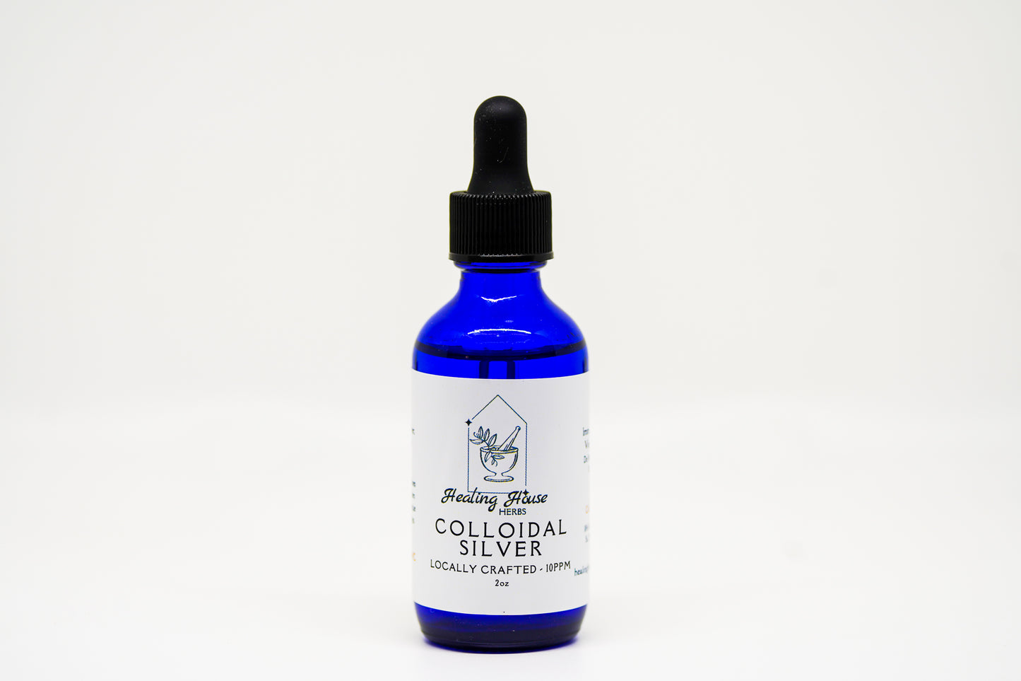 Colloidal Silver