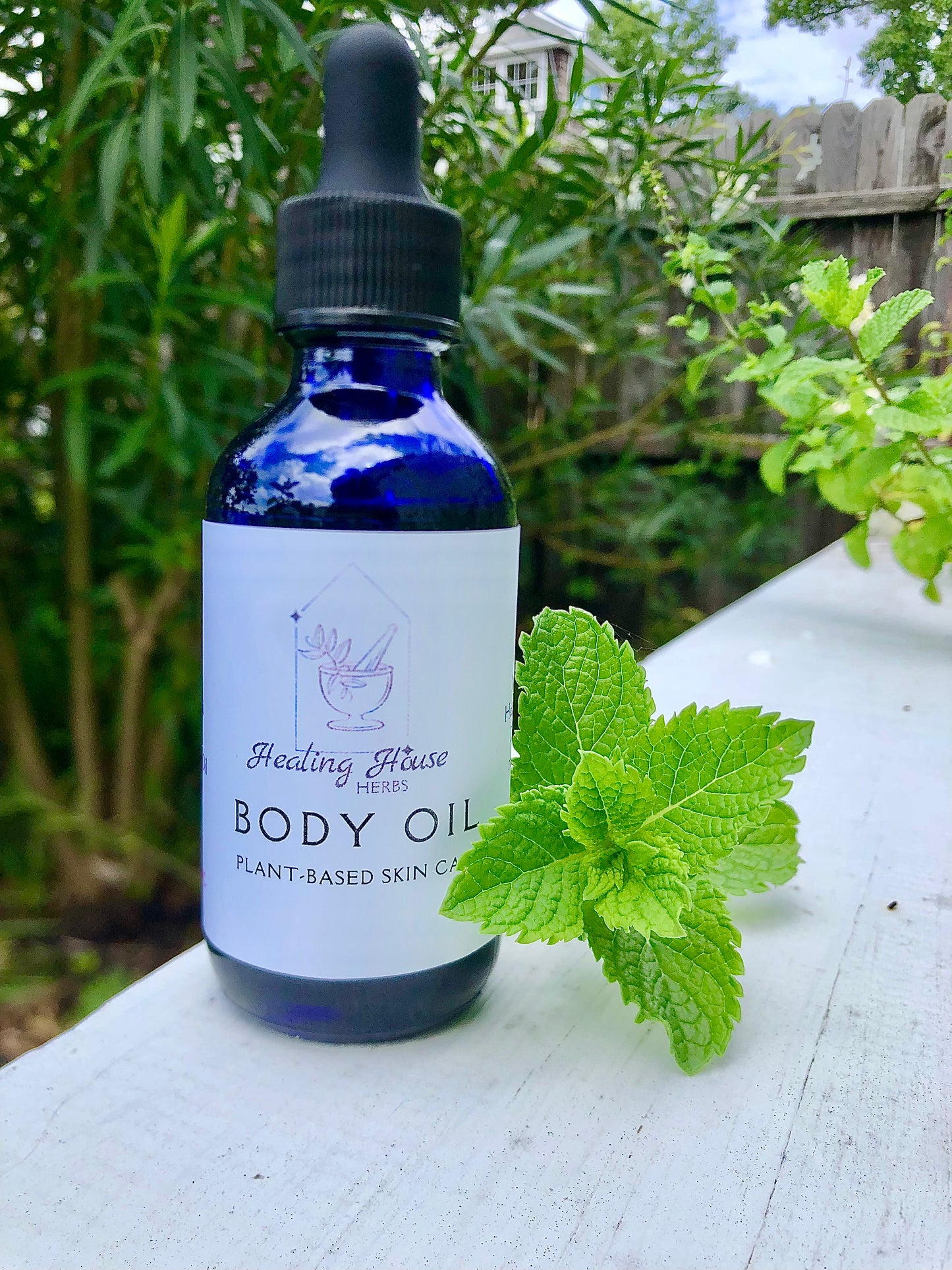 Body Oil