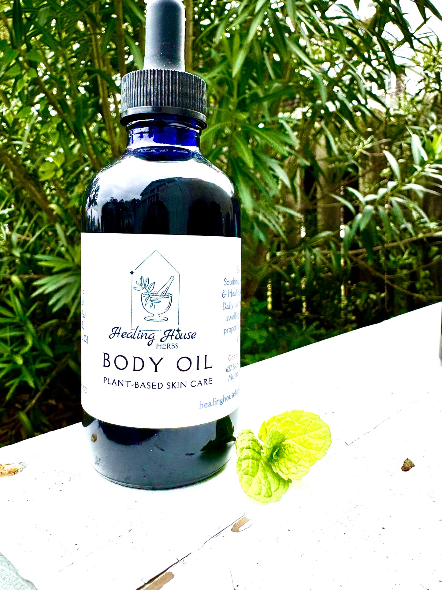 Body Oil