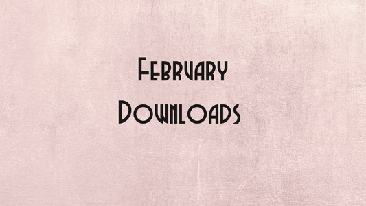 FREE February Mantra Download!