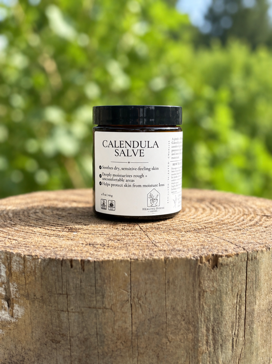 Calendula Salve