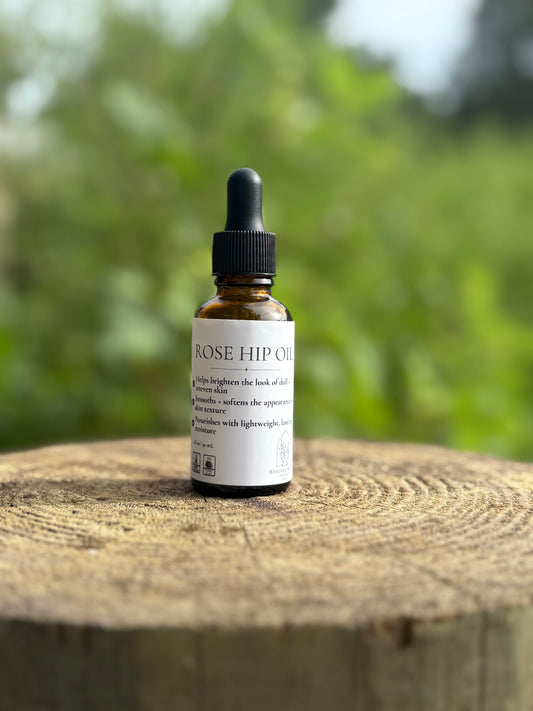 Rose Hip Oil