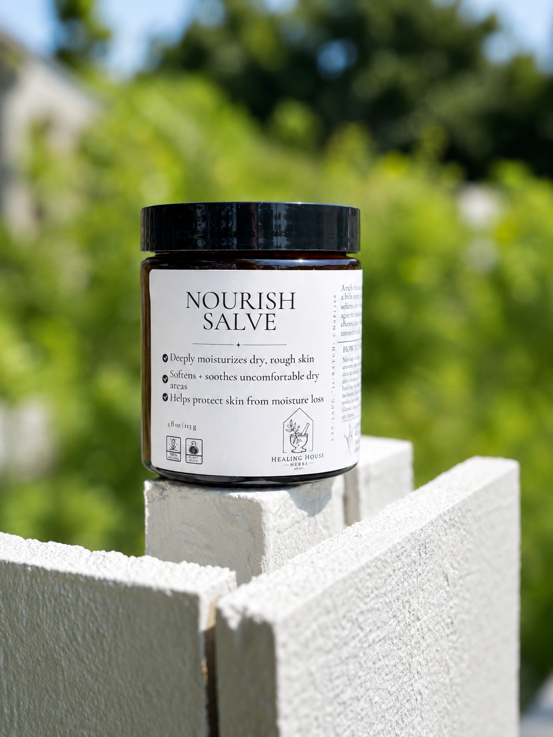Nourish Skin Repair Salve