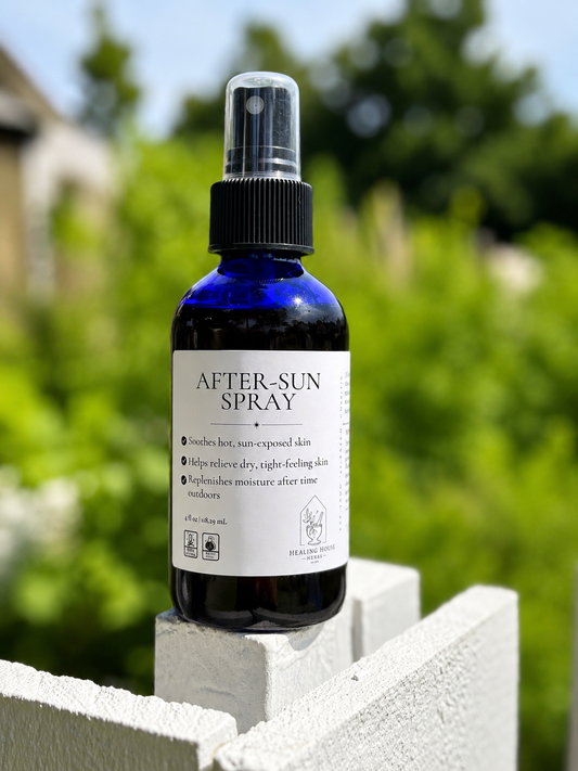 After Sun Spray