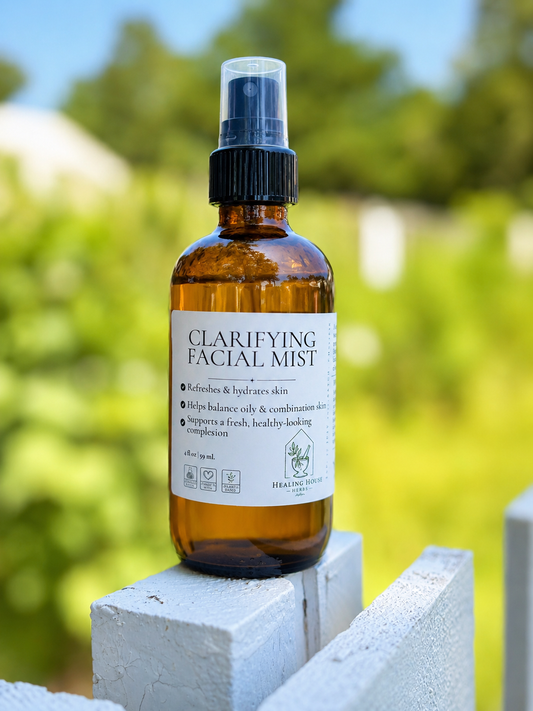 Clarifying Facial Mist