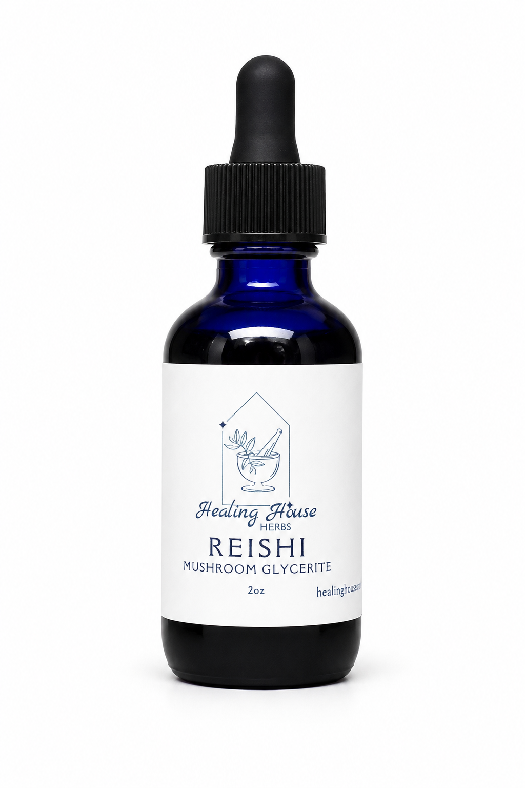 Reishi Glycerite