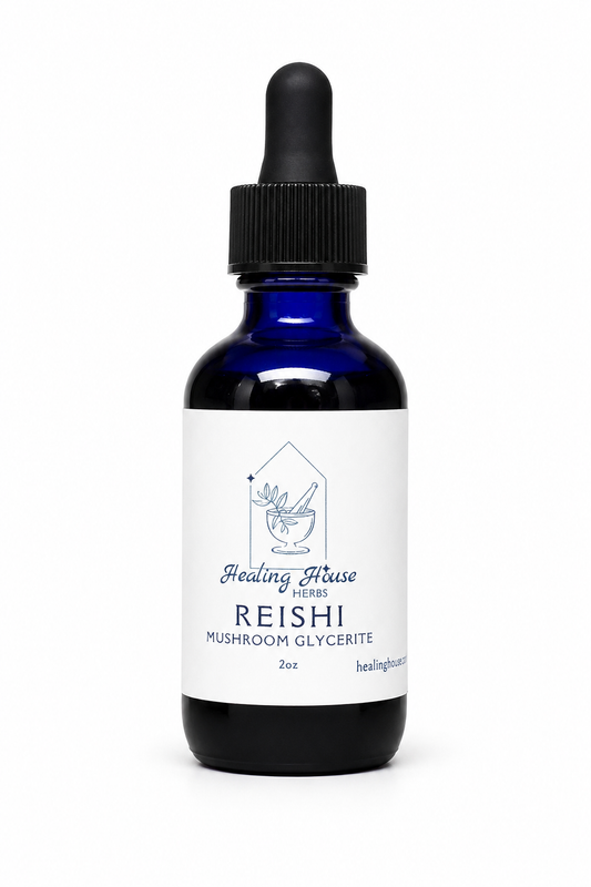 Reishi Glycerite