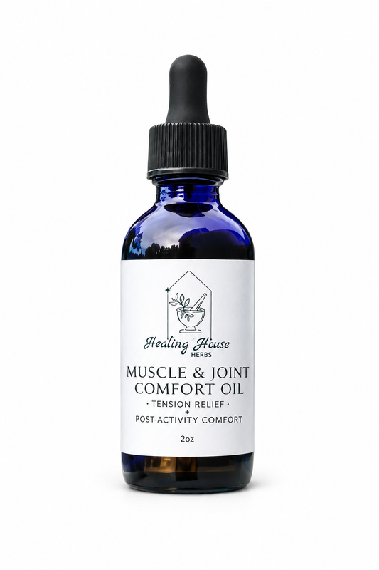 Muscle & Joint Comfort Oil