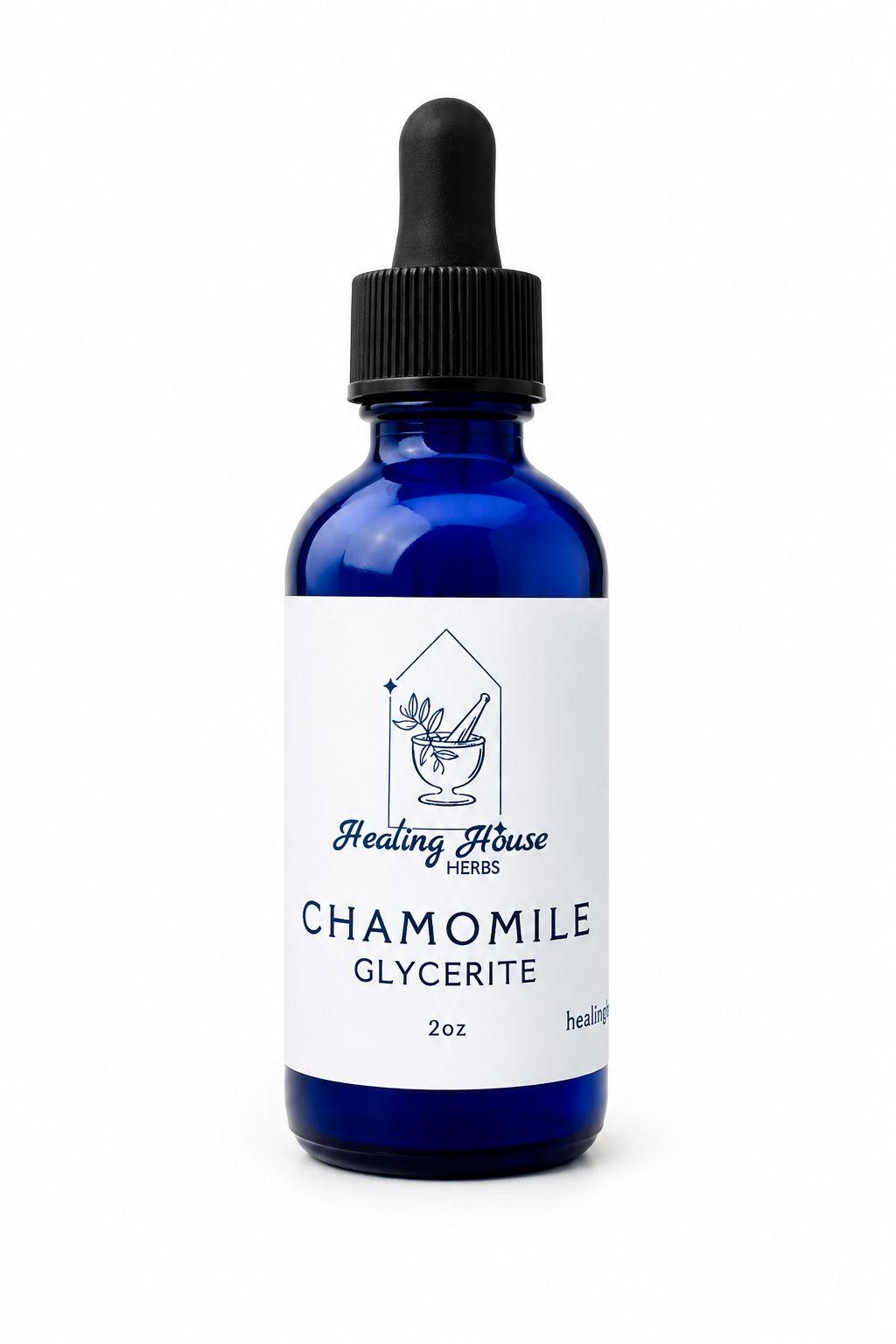 Chamomile Glycerite