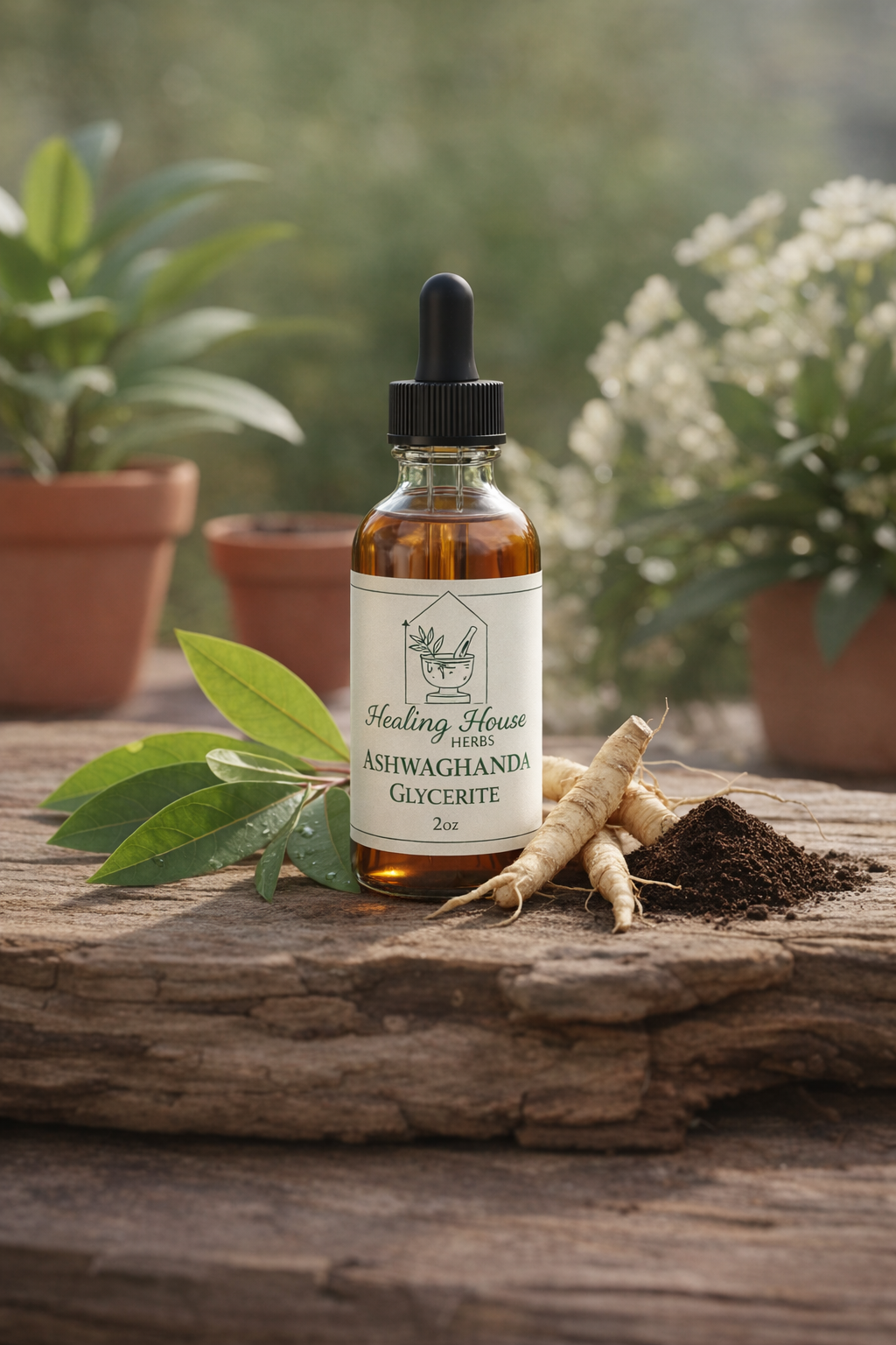 Ashwagandha Glycerite