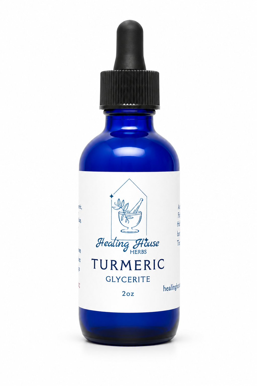 Turmeric Glycerite