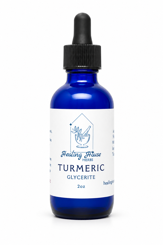 Turmeric Glycerite
