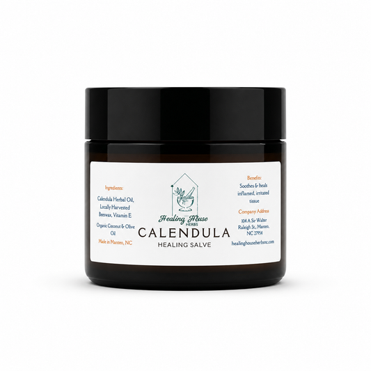 Calendula Salve