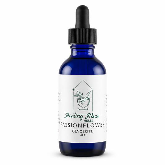 Passionflower Glycerite