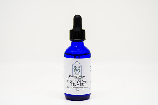 Colloidal Silver