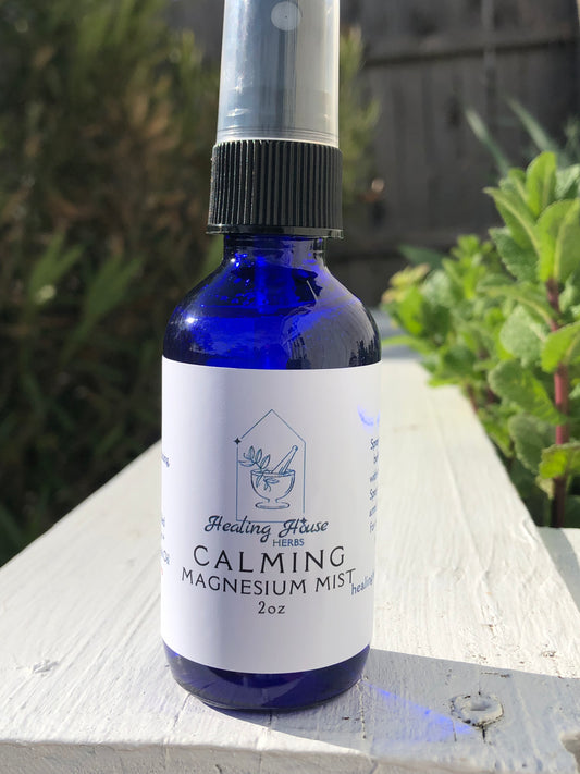 Calming Magnesium Mist
