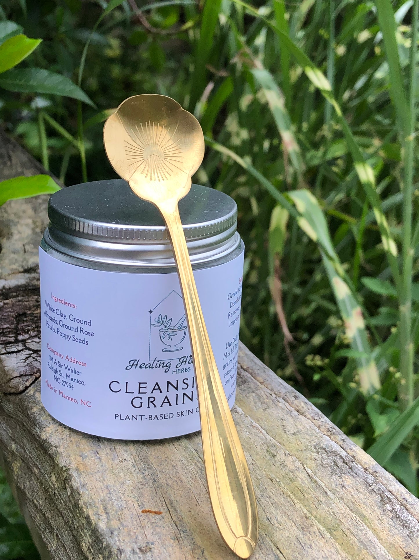 Cleansing Grains